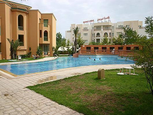 Coquet Appart Yasmine מראה חיצוני תמונה